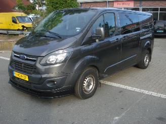 Damaged car Ford Transit Custom DUBBELE CABINE 2.2TDCI 92KW 2016/5