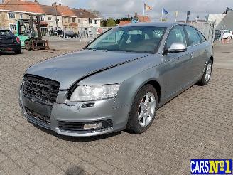 škoda osobní automobily Audi A6  2011/1