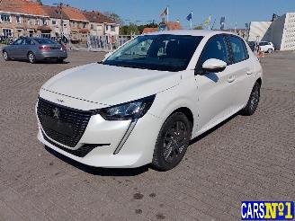 Schadeauto Peugeot 208  2021/5
