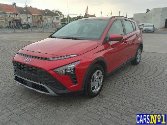 Vaurioauto  passenger cars Hyundai Bayon  2024/6