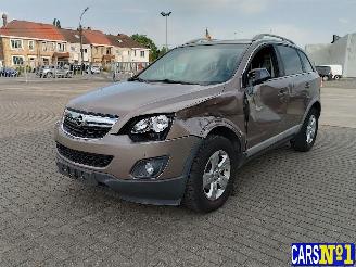 škoda osobní automobily Opel Antara  2014/3