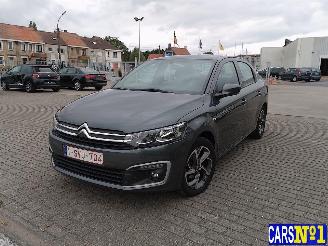 škoda osobní automobily Citroën C-Elysee  2017/7