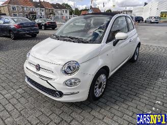 krockskadad bil auto Fiat 500C  2024/6