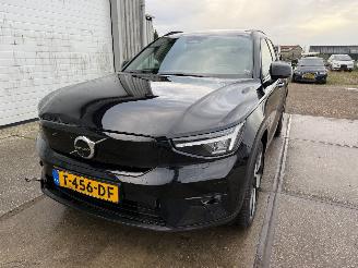 Volvo XC40 Recharge Ultimate 70 kWh Pano Harman Kardon 20\" picture 13