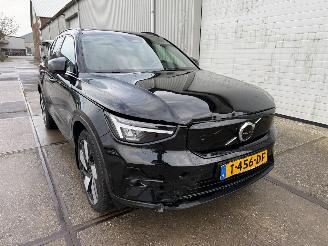 Volvo XC40 Recharge Ultimate 70 kWh Pano Harman Kardon 20\" picture 2