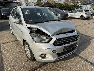Voiture accidenté Ford Ka+ 1.2 Trend Ultimate 2018/4