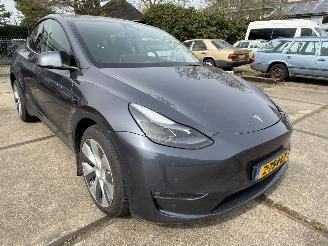 Coche accidentado Tesla Model Y Long Range AWD 75kWh 2022/9