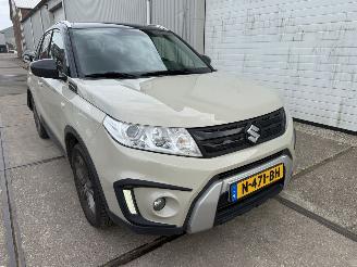 Coche accidentado Suzuki Vitara 1.6 Style 2016/3