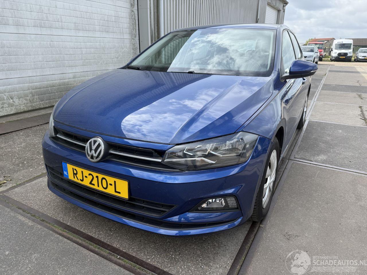 Volkswagen Polo 1.0 TSI DSG Comfortline