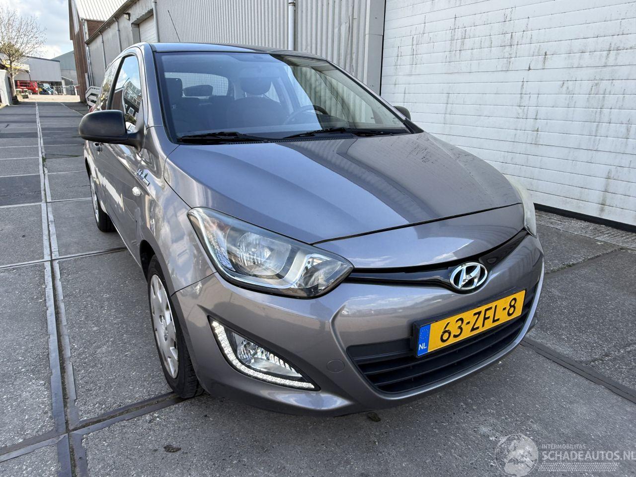 Hyundai I-20 1.2i First Edition Airco