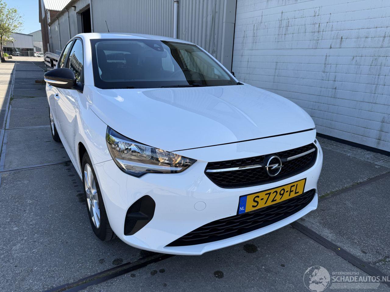 Opel Corsa 1.2 Level 2 Navigatie