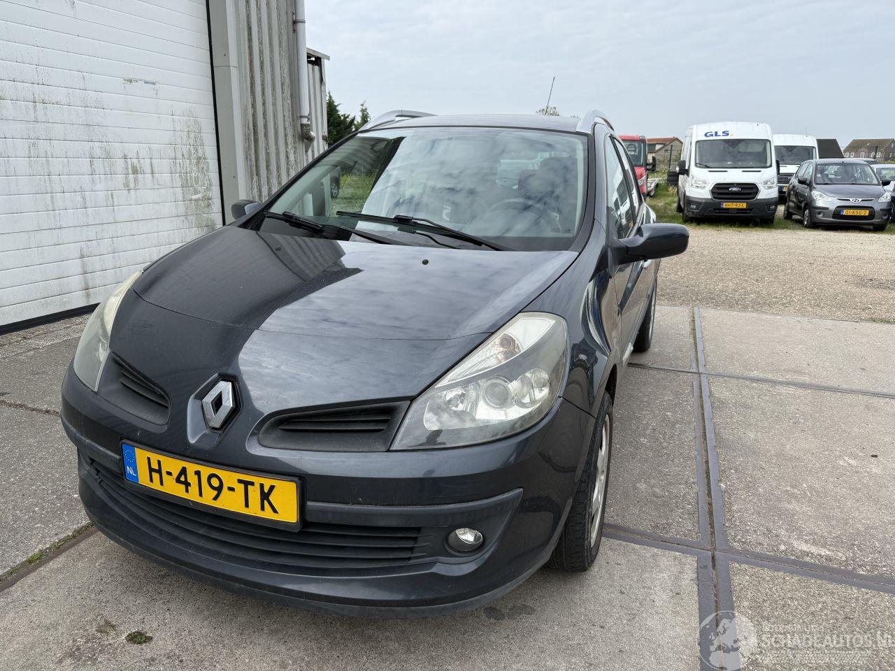 Renault Clio 1.2 TCE Business