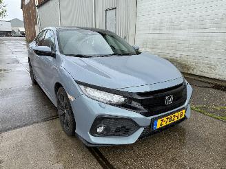 Schadeauto Honda Civic 1.5i-VTEC Sport Plus Panoramadak 2018/5