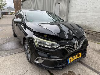 Damaged car Renault Mégane 1.2 TCe GT-Line Automaat 2017/1