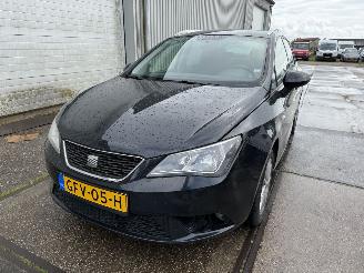 Voiture accidenté Seat Ibiza ST 1.2 TSI Style 2014/1