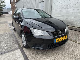 Vaurioauto  passenger cars Seat Ibiza ST 1.2 TSI Style 2014/1
