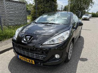 Schadeauto Peugeot 207 1.6 VTi Roland Garros Automaat 2011/8