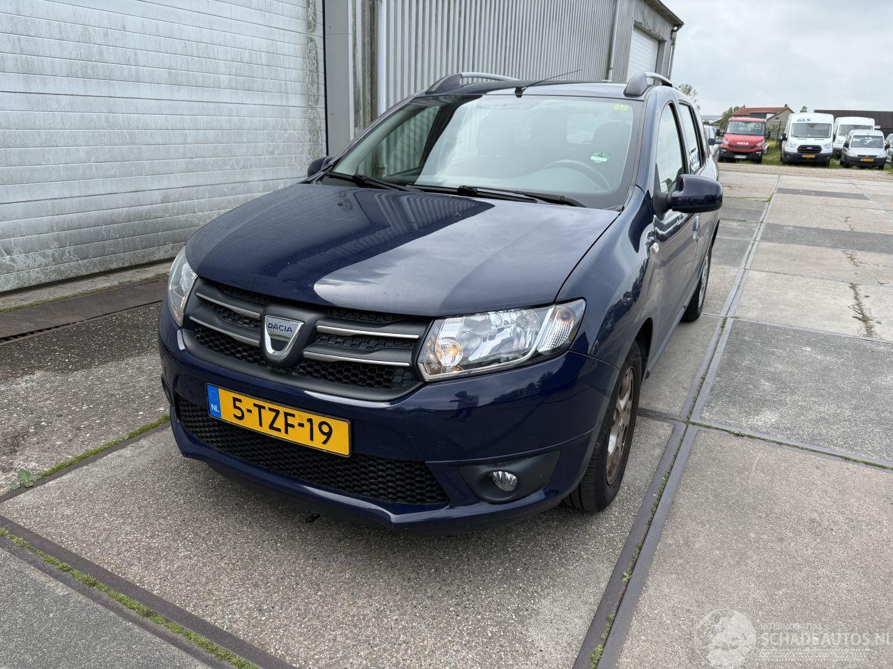 Dacia Logan MCV 0.9 TCe Prestige Airco