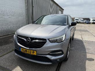 škoda osobní automobily Opel Grandland 1.2 Turbo Business Executive Automaat 2017/10