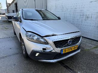 Schadeauto Volvo V-40 1.6 T4 Momentum 2014/5