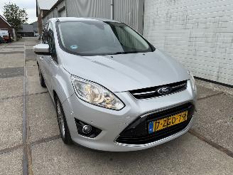 damaged passenger cars Ford C-Max 1.0 Edition Plus 2015/1