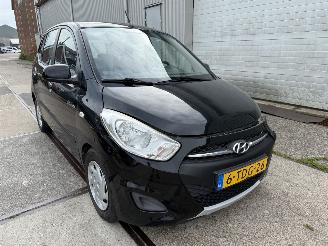Voiture accidenté Hyundai I-10 1.0 i-Drive Cool 2014/2