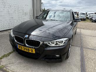 Unfallwagen BMW 3-serie 320i High Executive M-Sport 2017/10
