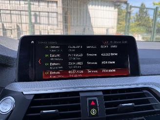 BMW X3 xDrive30i High Executive Pano Leer picture 26
