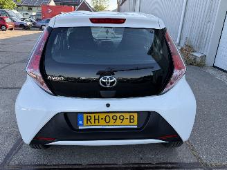 Toyota Aygo 1.0 VVT-i x-fun picture 4