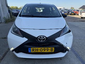 Toyota Aygo 1.0 VVT-i x-fun picture 10