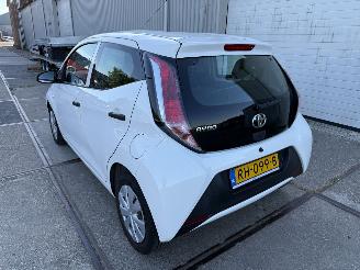 Toyota Aygo 1.0 VVT-i x-fun picture 5
