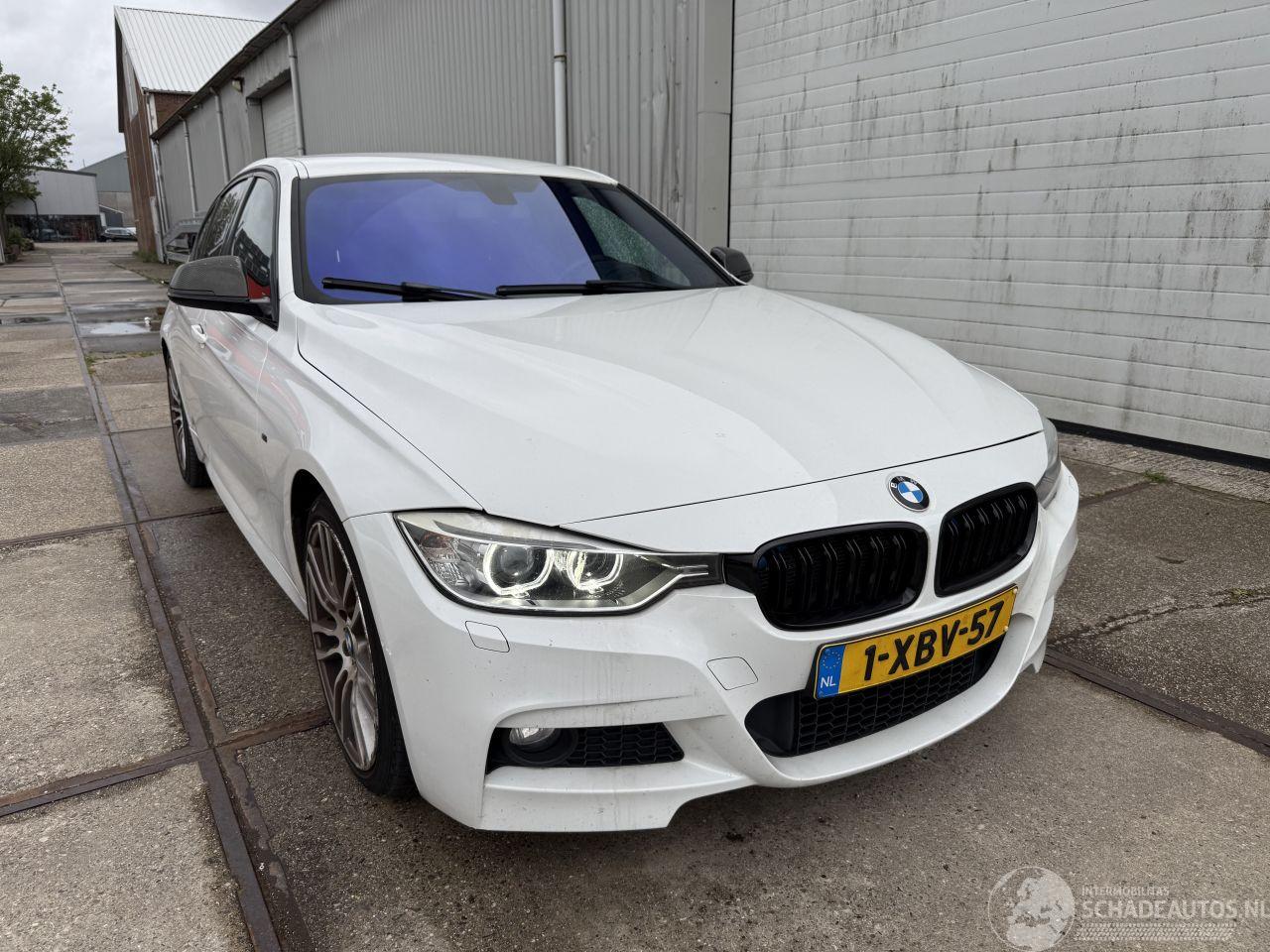 BMW 3-serie 316i M-Sport Automaat