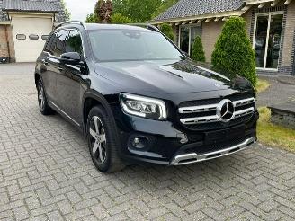 Unfallwagen Mercedes GLB 200 d PROGRESSIVE NAVI CAMERA LED 2021/5