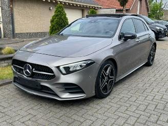 škoda osobní automobily Mercedes A-klasse 180 d AMG LINE PANORAMADAK NAVI CAMERA LED 2020/2