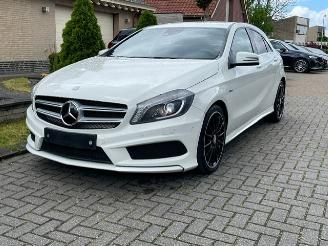 occasion passenger cars Mercedes A-klasse 200 AMG LINE COMAND XENON 2014/1