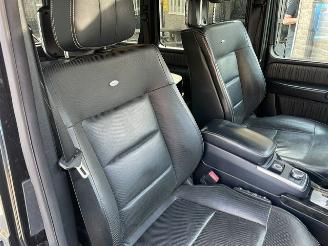Mercedes G-klasse 350 CDI  BlueTec DISIGNO NAVI BI XENON picture 9