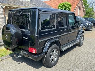 Mercedes G-klasse 350 CDI  BlueTec DISIGNO NAVI BI XENON picture 6