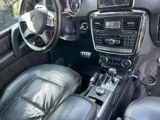 Mercedes G-klasse 350 CDI  BlueTec DISIGNO NAVI BI XENON picture 8