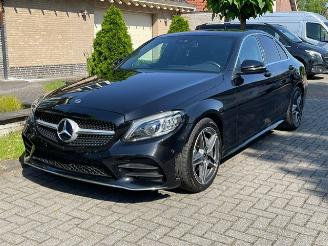 Mercedes C-klasse 180 AMG LINE NAVI CAMERA LED PDC picture 1