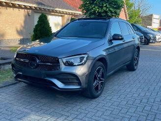 Auto incidentate Mercedes GLC 200d 4MATIC AMG LINE PANO NIGHT LED 2020/9