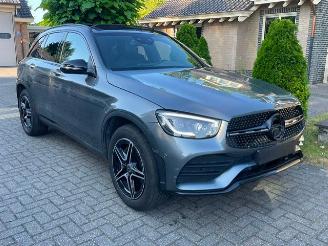Mercedes GLC 200d 4MATIC AMG LINE PANO NIGHT LED picture 4
