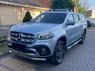Unfallwagen Mercedes X 4MATIC V6 POWER NAVI CAMERA LED HARDTOP 2020/9