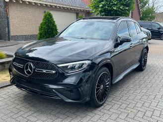 Auto incidentate Mercedes GLC 200 d 4MATIC AMG LINE PANO LED NIGHT NAVI 2025/6