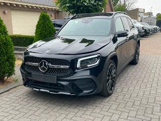 uszkodzony samochody osobowe Mercedes GLB 200 d AMG LINE 7 PERS PANO NAVI CAMERA 2023/2