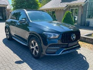 Coche accidentado Mercedes GLE 350 de 4MATIC AMG LINE PANO LED 2022/6