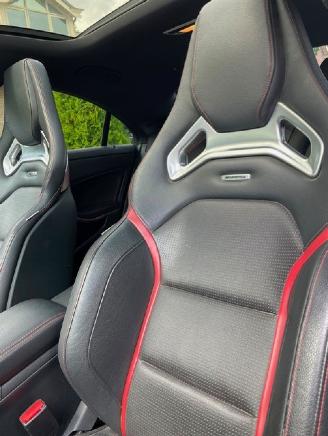 Mercedes GLA AMG 45 4MATIC PANO LEDER BI XENON NAVI CAMERA picture 10