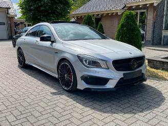 Mercedes GLA AMG 45 4MATIC PANO LEDER BI XENON NAVI CAMERA picture 4