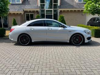 Mercedes GLA AMG 45 4MATIC PANO LEDER BI XENON NAVI CAMERA picture 5