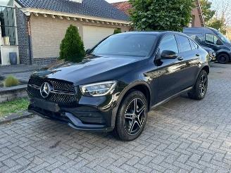 škoda osobní automobily Mercedes GLC 300 de 4MATIC AMG LINE NAVI CAMERA LED 2021/12