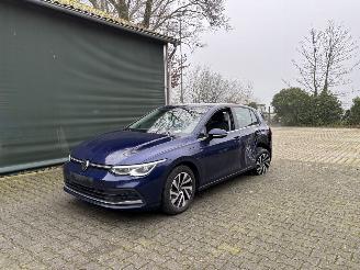 Volkswagen Golf 8 GTE PLUG IN 204 PK AUTOMAAT NAVI CLIMA CAMERA LED VIRT DASH B.J 12-2023 picture 23